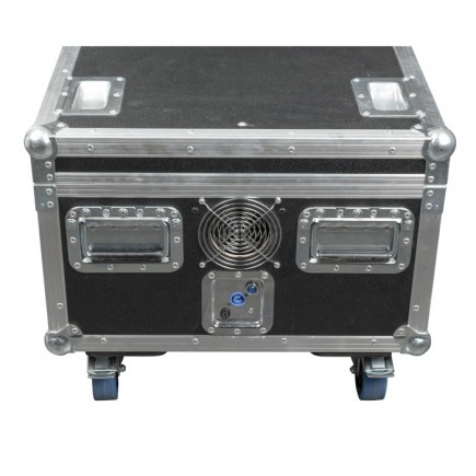 Showtec D7300 Charger Case for 6 x EventSpot 1600 Q4